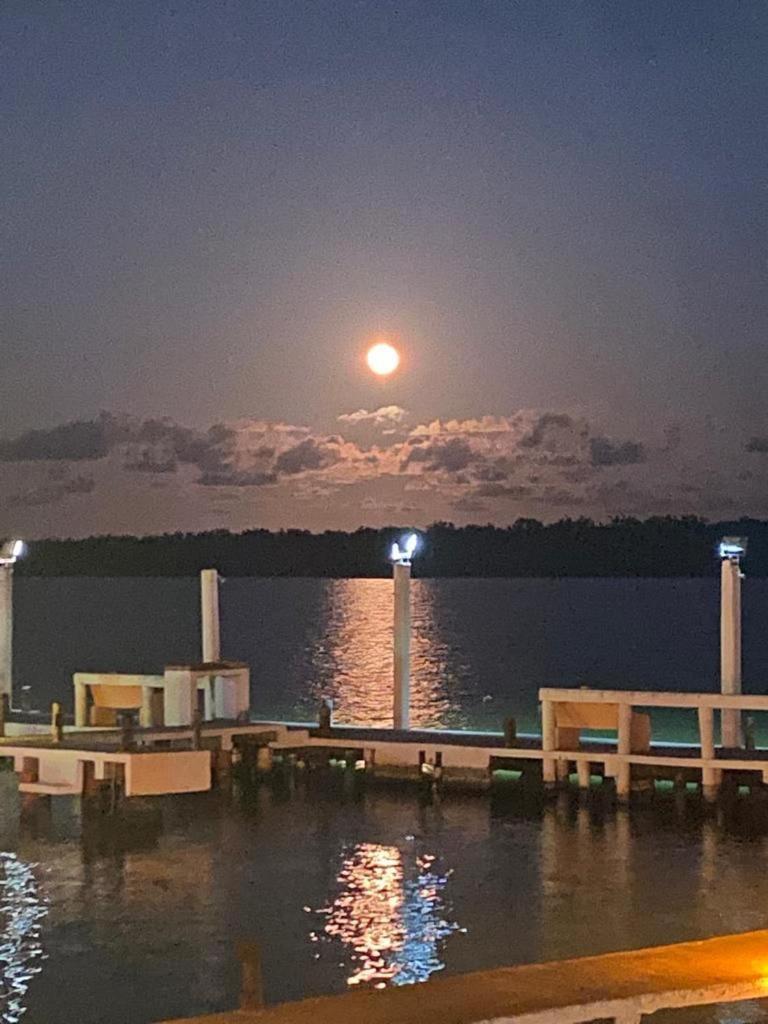 Hotel La Marina Del Rio La Pesca Kültér fotó