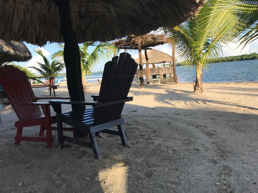 Hotel La Marina Del Rio La Pesca Kültér fotó