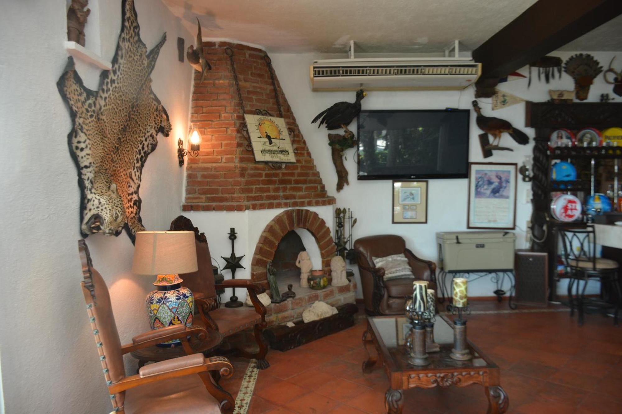 Hotel La Marina Del Rio La Pesca Kültér fotó